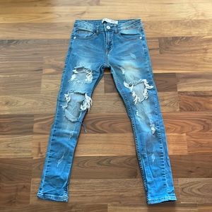 Denim Co. denim jeans